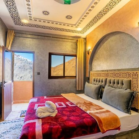 Riad Imnane Lodge Tamgaist Eksteriør billede