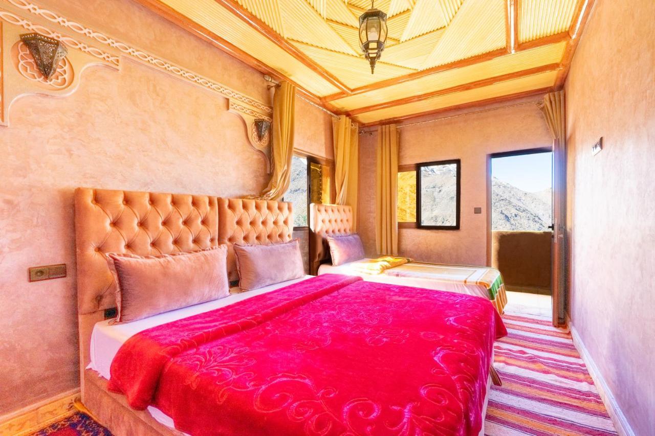Riad Imnane Lodge Tamgaist Eksteriør billede