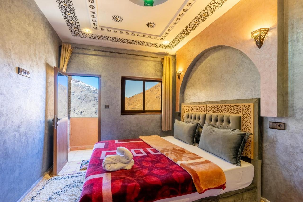 Riad Imnane Lodge Tamgaist Eksteriør billede